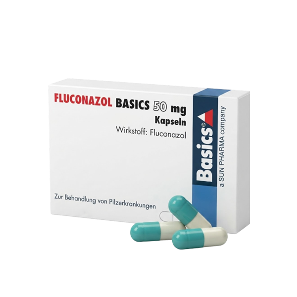 Fluconazol Basics 50 mg